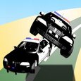 Crazy Police Car Game